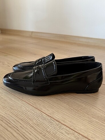 Zara ZARA | Rugan Görünümlü Makosen