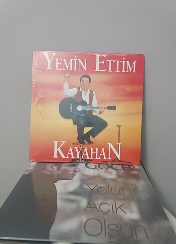 Plak üç adet 