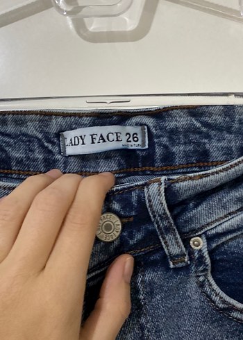 Mavi Regular Fit Kadın Denim Pantolon - Görsel 4