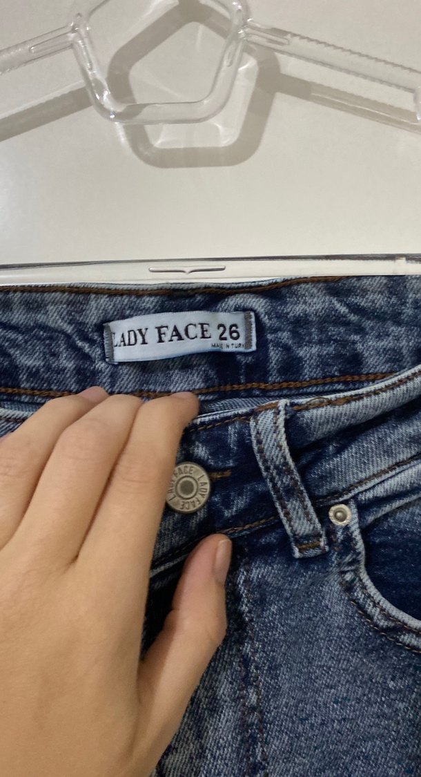 Mavi Regular Fit Kadın Denim Pantolon - Görsel 4