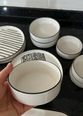 Kahvaltı takımı - Görsel 3