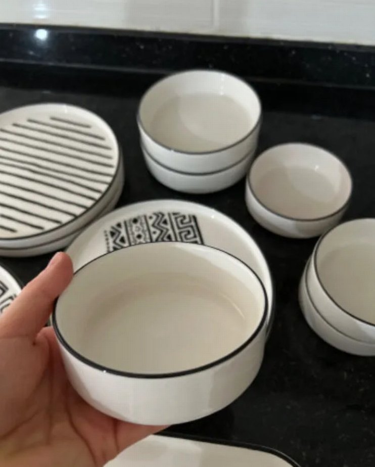 Kahvaltı takımı - Görsel 3