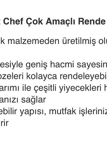 Beyaz Çok Fonksiyonlu Plastik Sebze Doğrayıcı - Görsel 2
