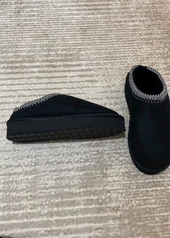 Siyah Kadın ugg - Görsel 2