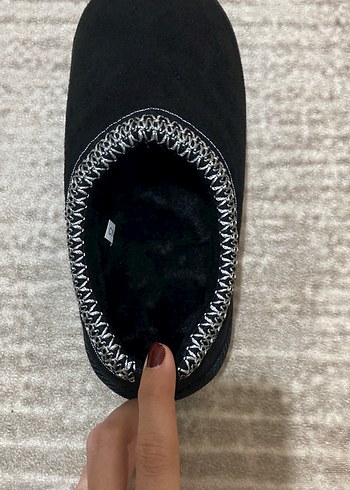 Siyah Kadın ugg - Görsel 3