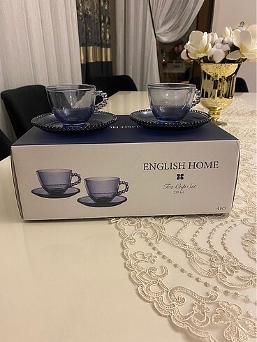 English Home fincan