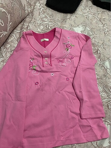 m Beden Pijama takımı