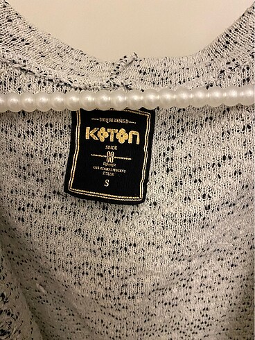 Koton Koton hırka