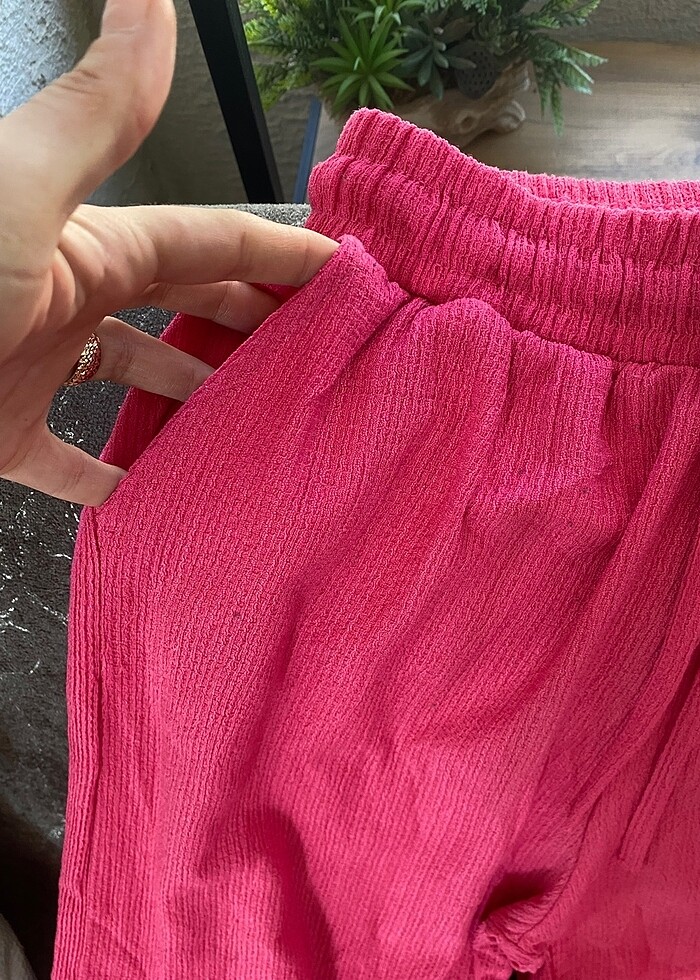 Şalvar pantolon - Görsel 3