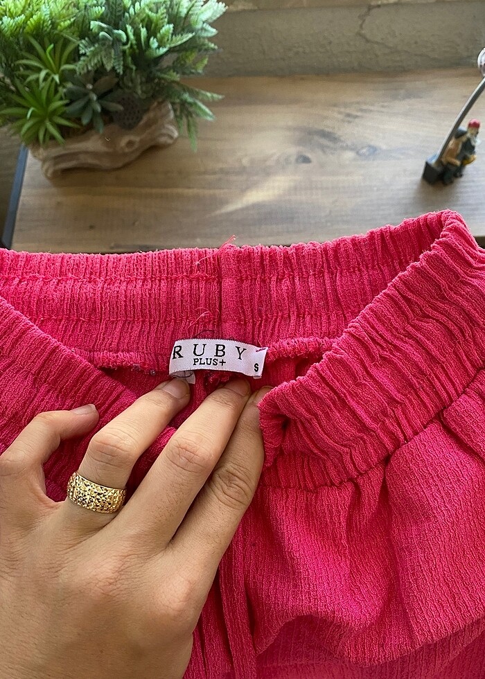 Şalvar pantolon - Görsel 4