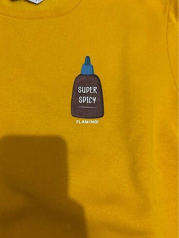 s Beden Kadın Sweat