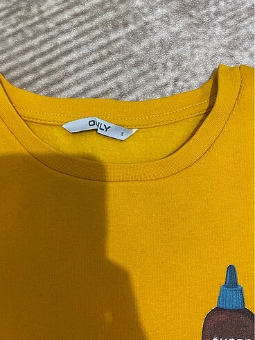 Only Kadın Sweat