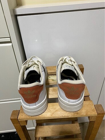 36 Beden beyaz Renk Kadın sneakers