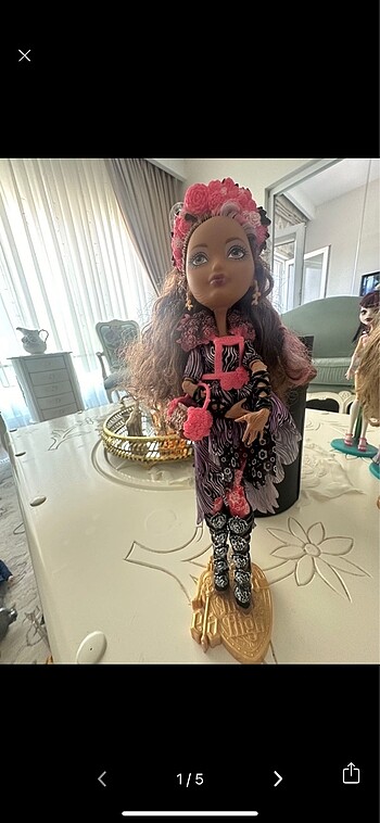 Ever after high cedar wood