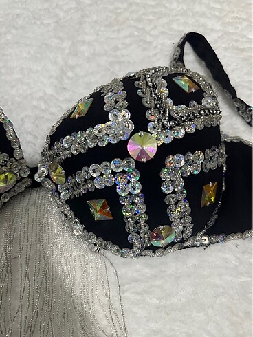 Oryantal kostüm - Görsel 2