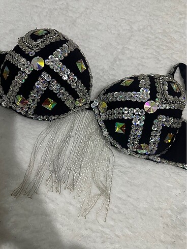 Oryantal kostüm - Görsel 3