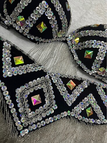 Oryantal kostüm - Görsel 4