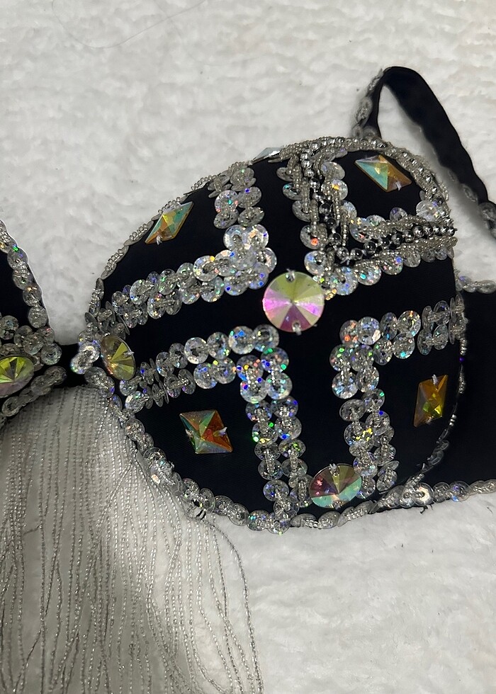 Oryantal kostüm - Görsel 2