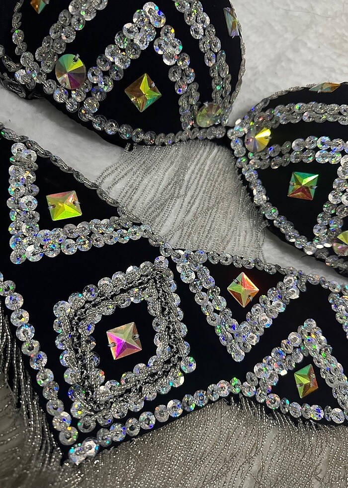 Oryantal kostüm - Görsel 4