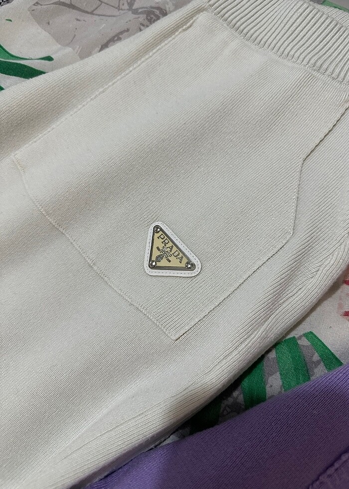 Prada triko eşofman - Görsel 3