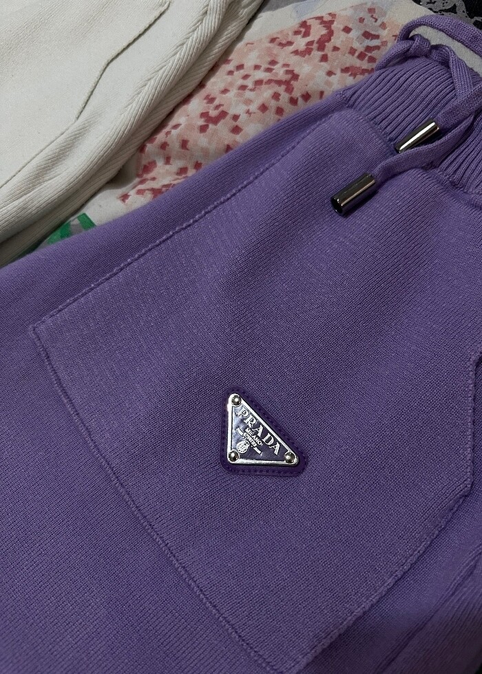 Prada triko eşofman - Görsel 2