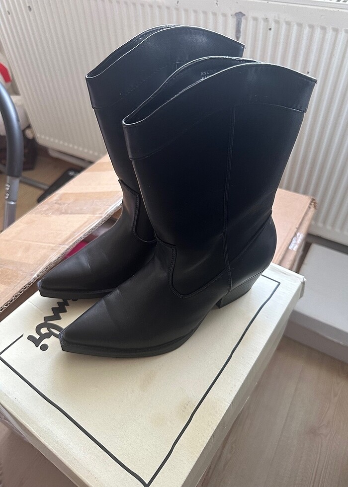 Kovboy bot - Görsel 3