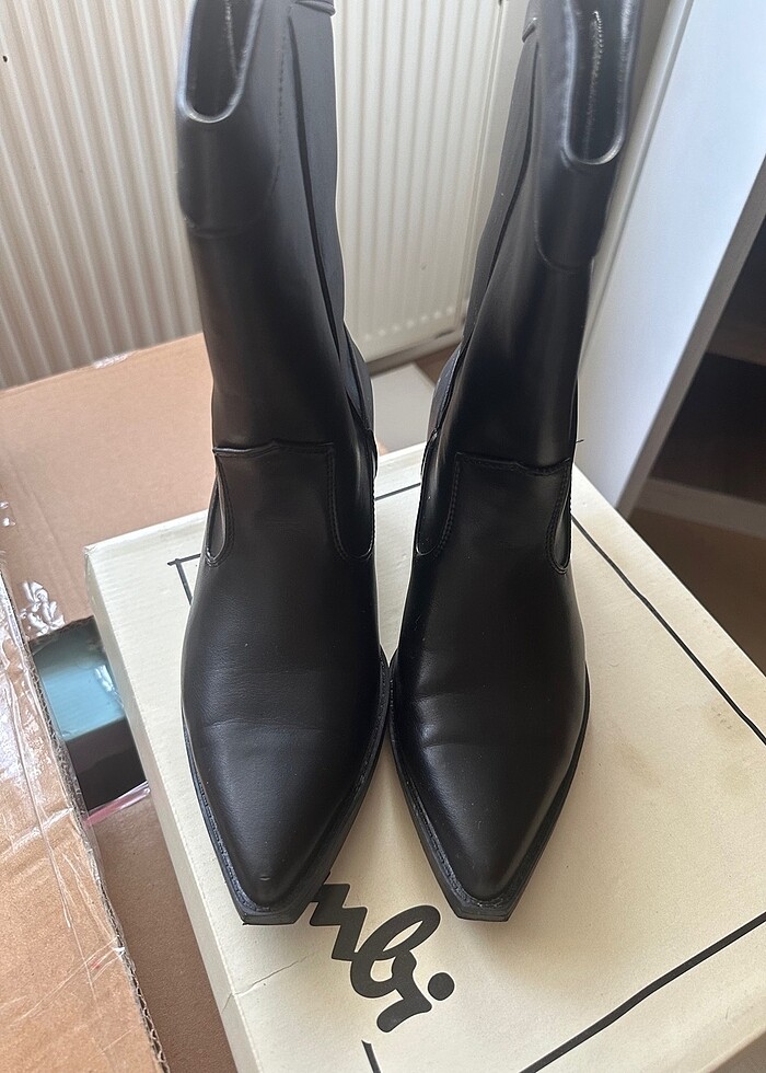 Kovboy bot - Görsel 2