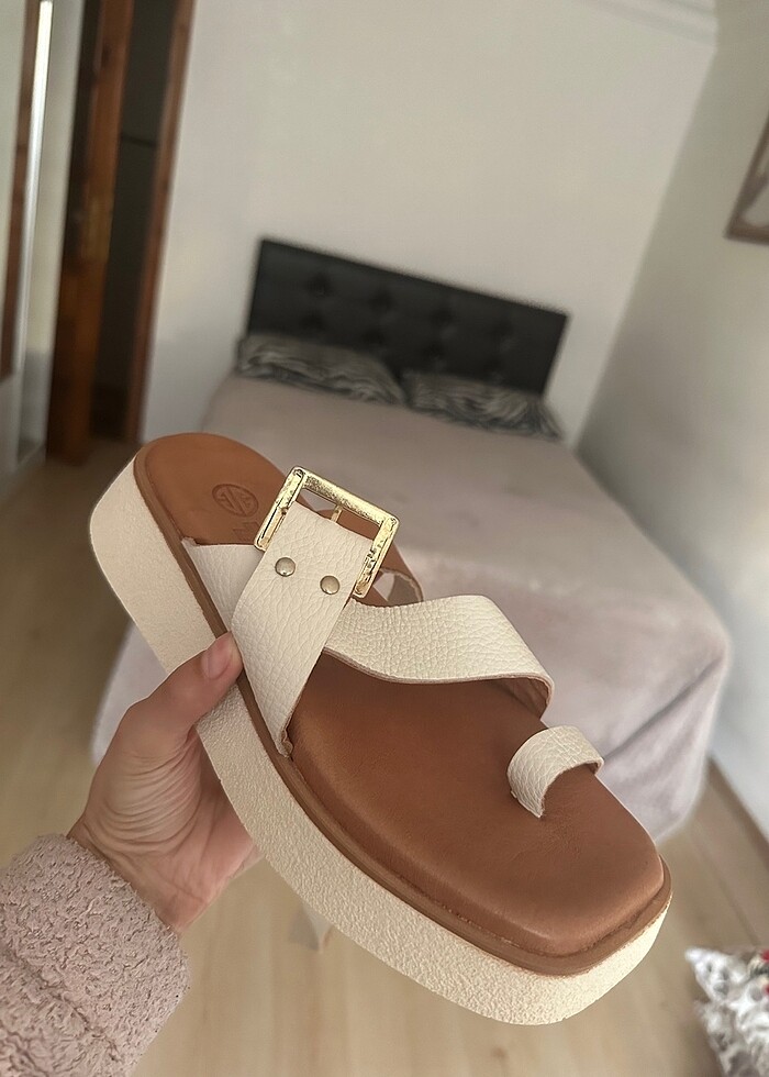 Elle sandalet - Görsel 3