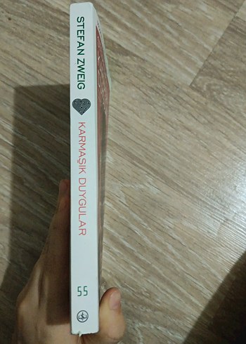 Karmaşık Duygular - Stefan Zweig - Görsel 3