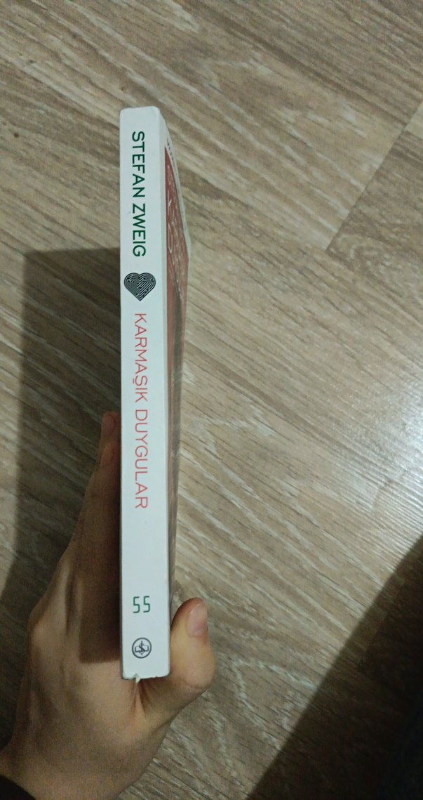 Karmaşık Duygular - Stefan Zweig - Görsel 3