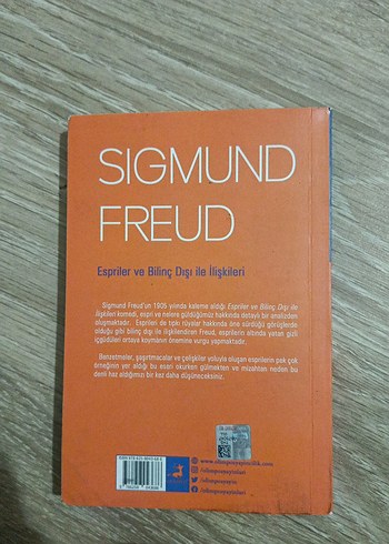 Sigmund Freud - Espriler ve Bilinç Dışı İlişkileri - Görsel 2