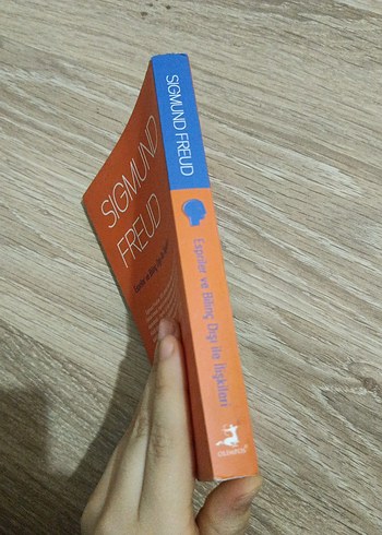 Sigmund Freud - Espriler ve Bilinç Dışı İlişkileri - Görsel 3