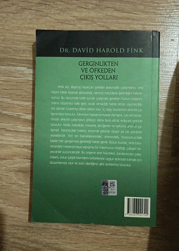 Gerginlikten ve Öfkeden Çıkış Yolları Kitabı - Görsel 2