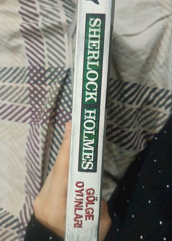 Sherlock Holmes - Gölge Oyunları - Görsel 3