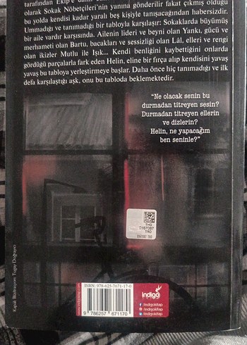 Nöbetçileri - Aslı Arslan - Görsel 2