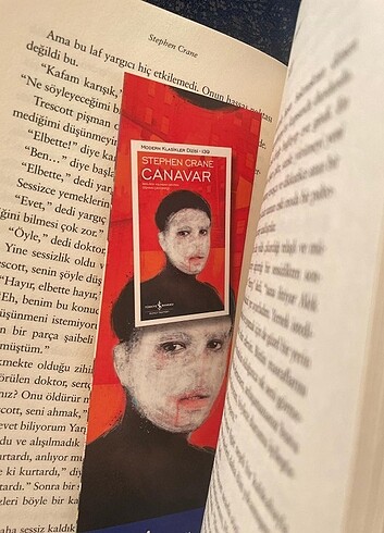  Beden Canavar Stephen crane