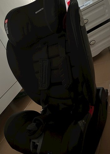 Siyah Çocuk Oto Koltuğu - Görsel 2