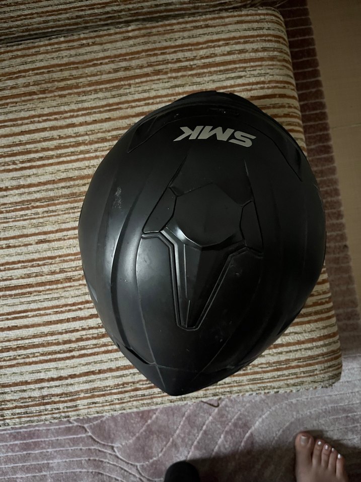 SMK kask - Görsel 3