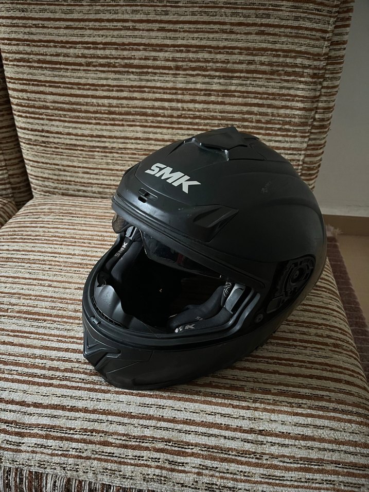 SMK kask - Görsel 5