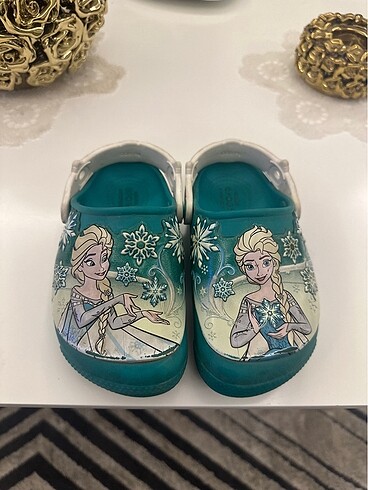 Crocs Crocs kız çocuk terlik