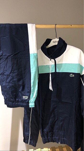 Lacoste eşofman takımı