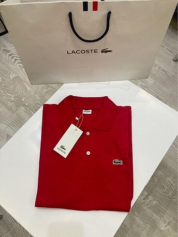 Lacoste Lacoste polo yaka tişört