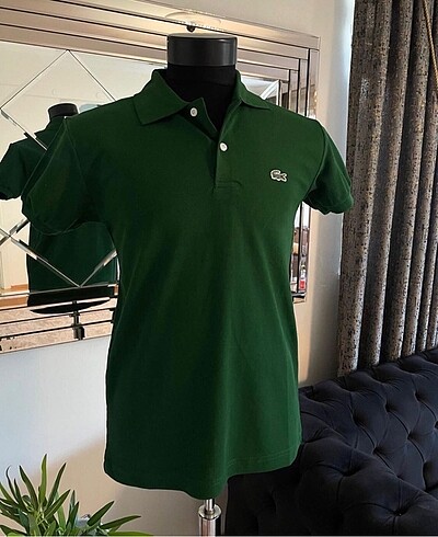 Polo yaka tişört