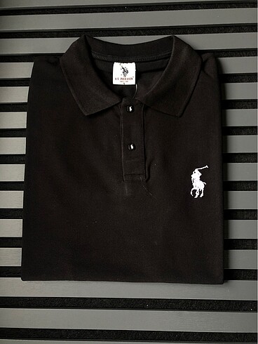 Polo yaka tişört unisex