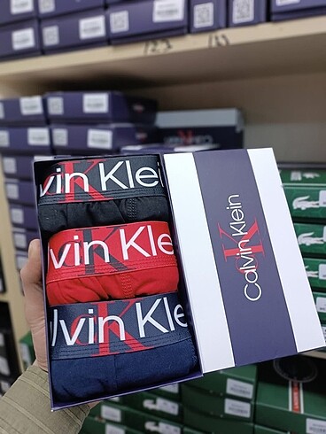 Calvin boxer