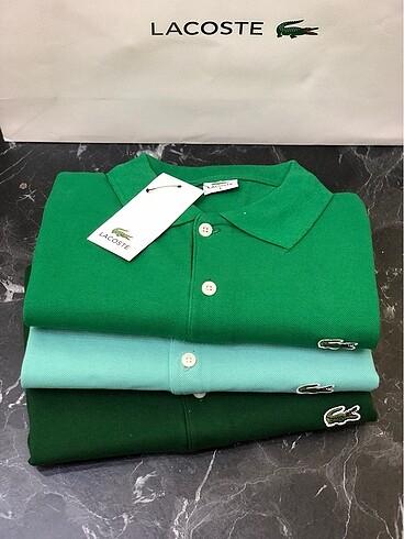 Polo yaka tişört