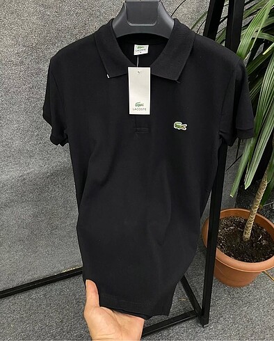 Polo yaka tişört
