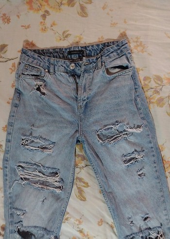 Trendyol & Milla Kadın fit Kot Pantolon