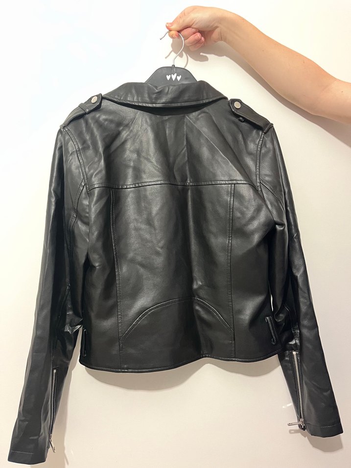 Deri ceket - Görsel 2