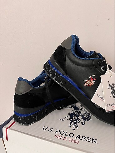 U.S Polo Assn. U.s. Polo ayakkabı